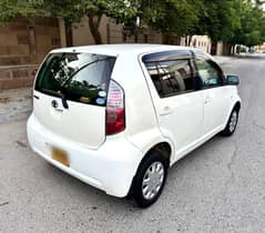 Toyota Passo 2009 registered 2013 Automatic 1.0 Petrol Original color