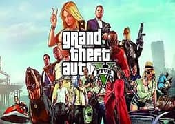 Gta V Game