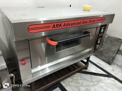 Pizza Oven ARK 10/10