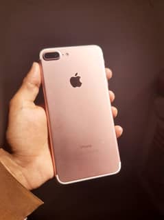 iphone 7plus 128 GB