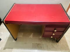 Office Table And Chair