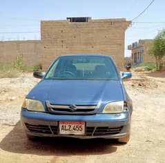 Suzuki Cultus 2006