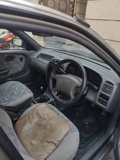 Suzuki Baleno 2005