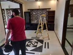 5 marla Outstanding lower Portion In Johar Town Near EMPORIUM MALL Prime Location