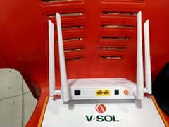 VSOL 4 Antenna 5G Router