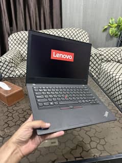 Lenovo t480 i5 8th Gen 8gb/256gb touch screen