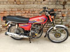 Honda125