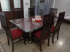 Large Dining Table