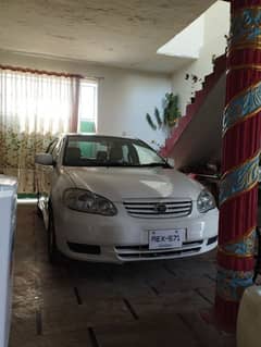 Toyota Corolla Altis 2003