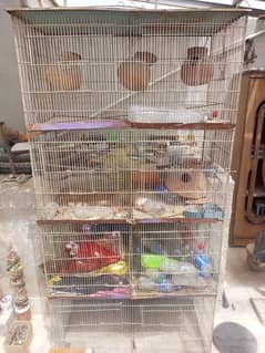 Cages
