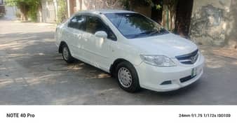 Honda City IDSI 2007