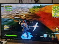 PEL 40inches TV, 1080p Fullhd, 60hz