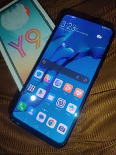 Huawei Y9prime 2019 official approved PTA