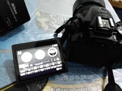 D5300 with 50mm lens