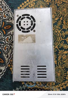 12 to 24 voltage supply
