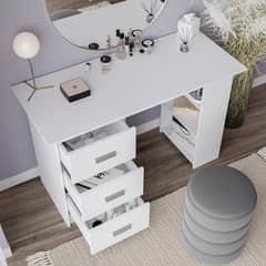 Dressing table computer desk office desk makeup vanity bedrooms