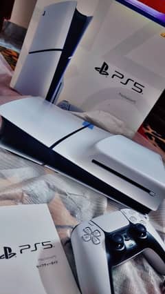 Playstation 5 slim