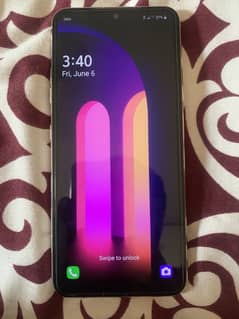 Lg v60 thinq 5g UW