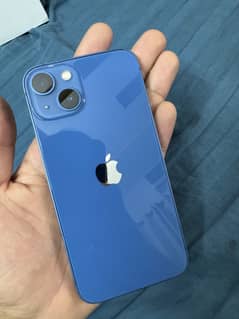 IPhone 13 256GB - Brand new 100 percent BH