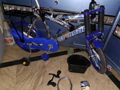 cycle sale bilkul new ha use he nahi ki sale urgent