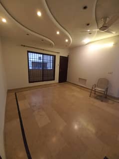 14 Marla Ground portion for rent in E11