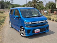2022 Suzuki Wagon R Hybrid FZ 360 Camera Heads Up Dayz N Wgn Alto Mira