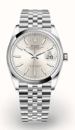Automatic watch Rolex datejust 36mm