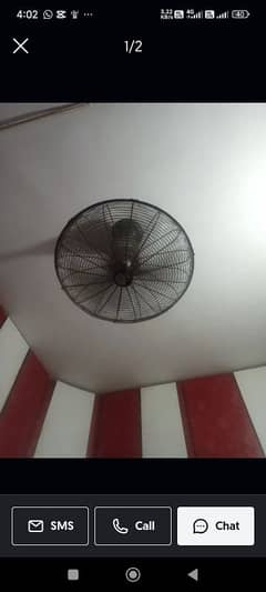GFC Circumatic Fan
