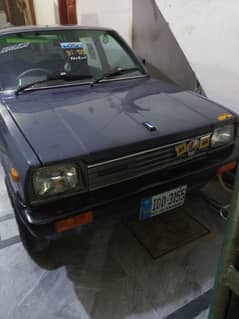 Suzuki FX 1988