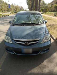 Honda City Idsi