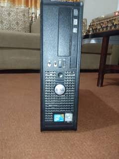 intel  core 2 duo e8500 with 4 GB ram ddr  3500 GB HDD 3.00 Ghz speed