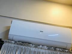 Used like new only 1 year used under warranty