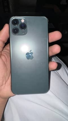 Iphone 11 pro non pta (factory unlock)