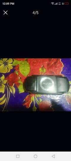psp 1000 model 7/10 conduction