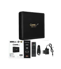 Q96 L2 8GB-128GB BLUETOOTH Smart TV Box Android15