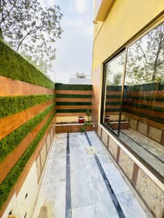 Elegant 8 Marla House for sale- Built by owner with premium quality