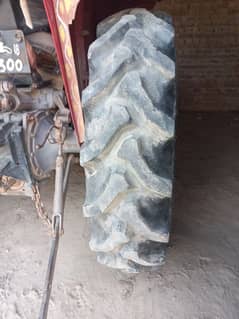 tractor