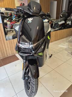 Even Scooty