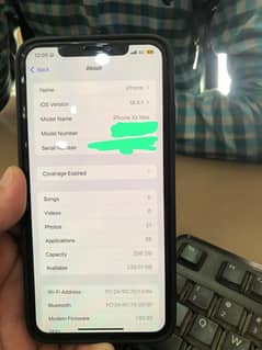 IPHONE XS MAX PTA APPROVED 256GB GOLD