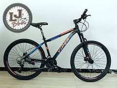 cycle The Viper mountain bake