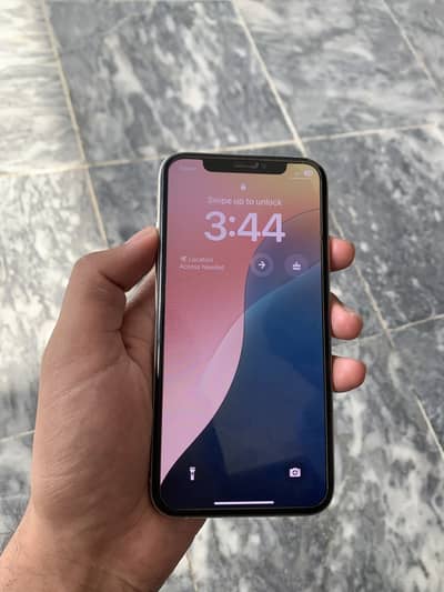 iphone XS 256gb dual sim PTA approved