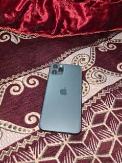 Iphone 11pro 256Gb factory unlock