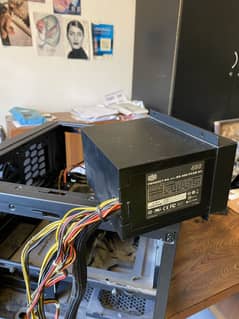 Cooler master 460w power supply