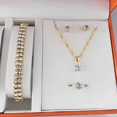 women's jewellery set