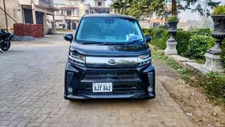 Daihatsu Move 2022