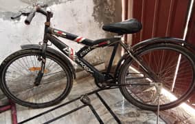 Bicycle