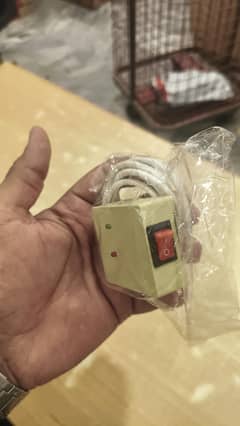 Ac Ampere locker device