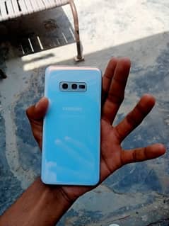 Samsung S10 e dual sim