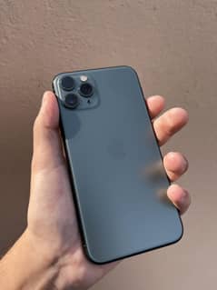 iPhone 11 pro Pta approved 64GB