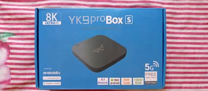 ANDROID TV BOX